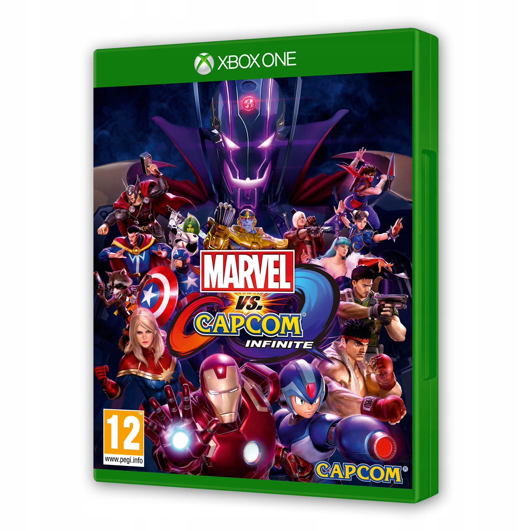 MARVEL VS CAPCOM INFINITE XBOX ONE