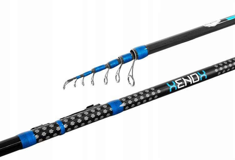 Wędka Bolonka Xenox 6m do 30gram wyważona Delphin
