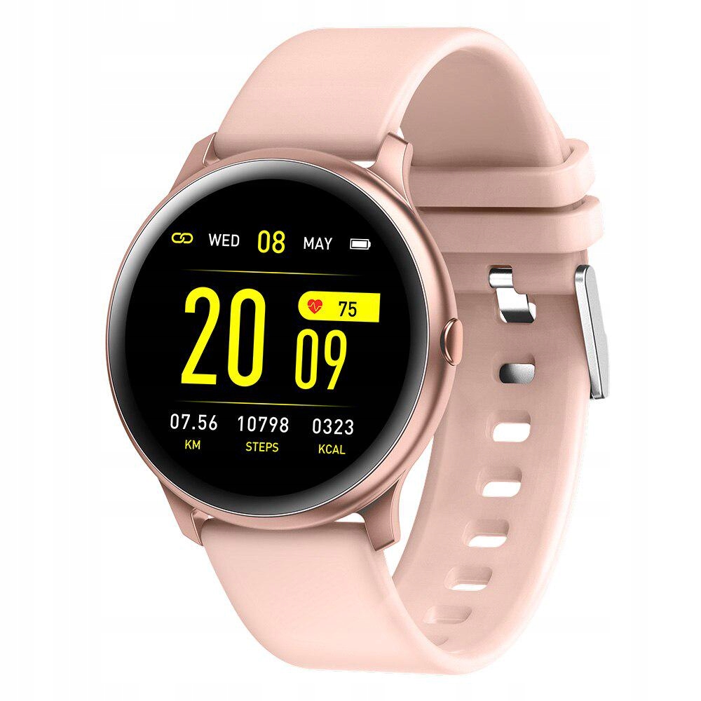 

Smartwatch Zegarek Do Iphone Samsung Na Walentynki