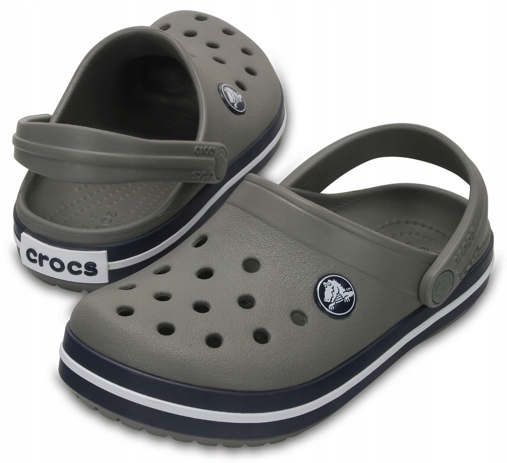 

Lekkie Dziecięce Klapki Crocband Kids Clog 23,5