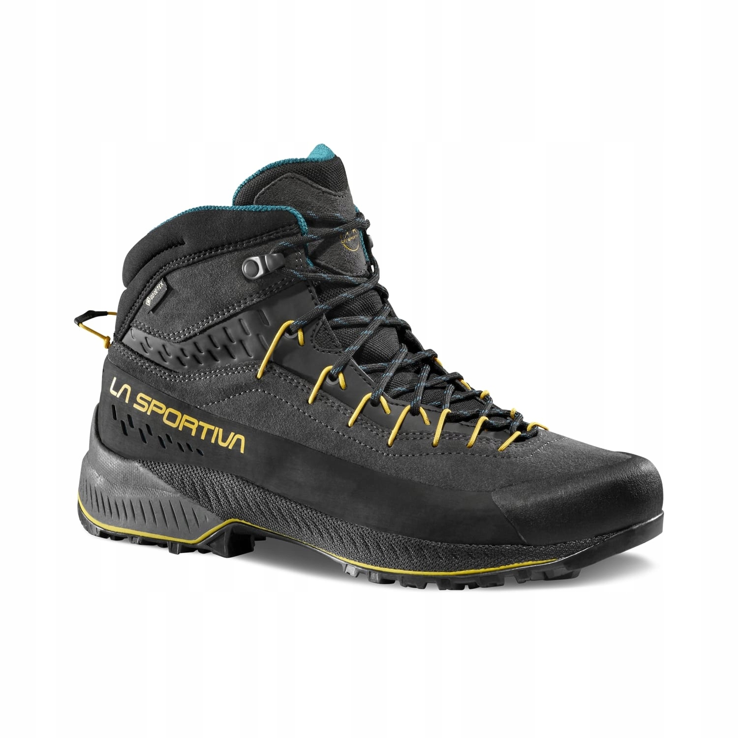 Buty Męskie La Sportiva TX4 Evo Mid Gore-Tex carbon/bamboo I 43,5