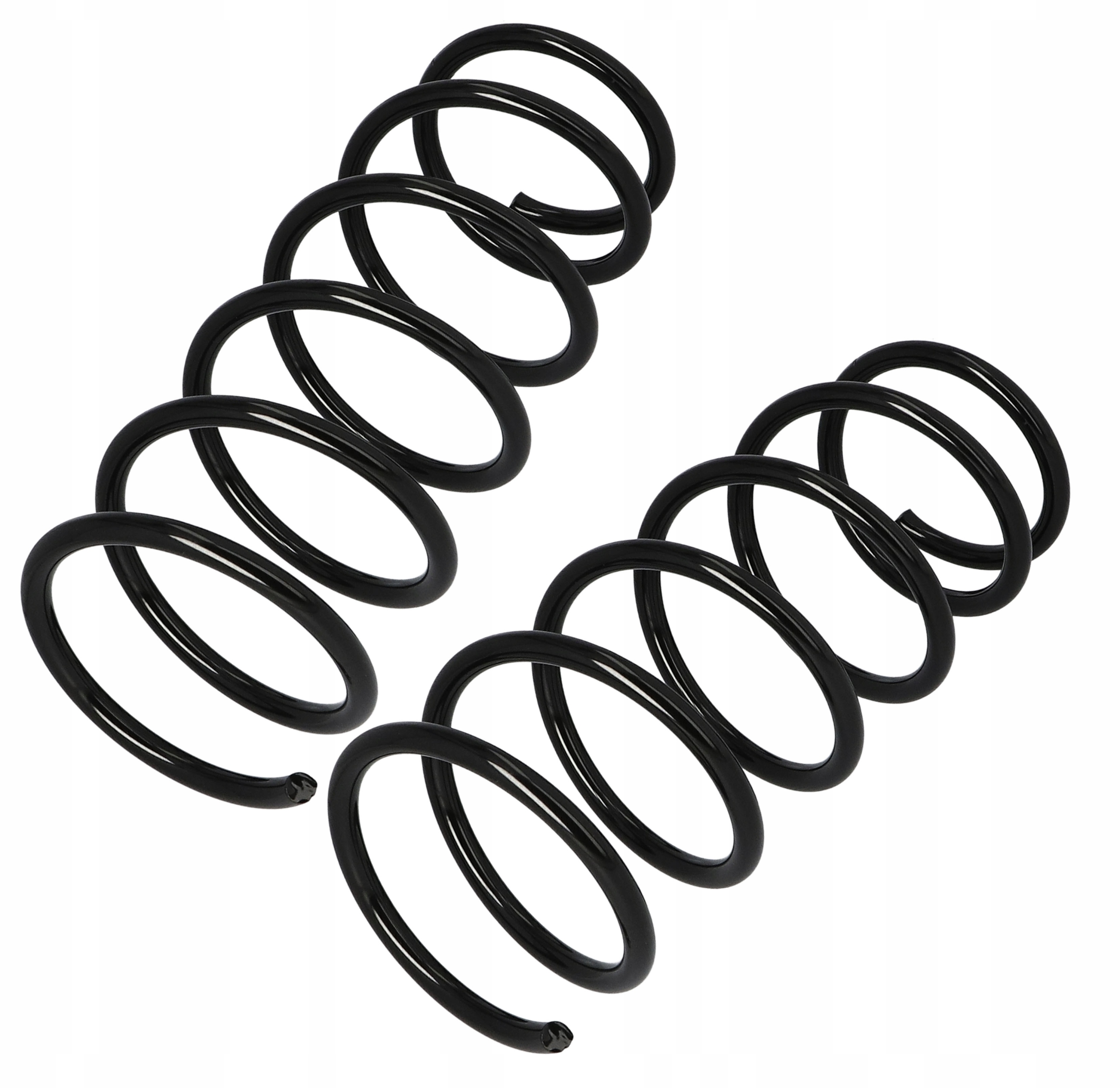 GT21302x2 - Пружины X2 Hyundai i10 2007-задний