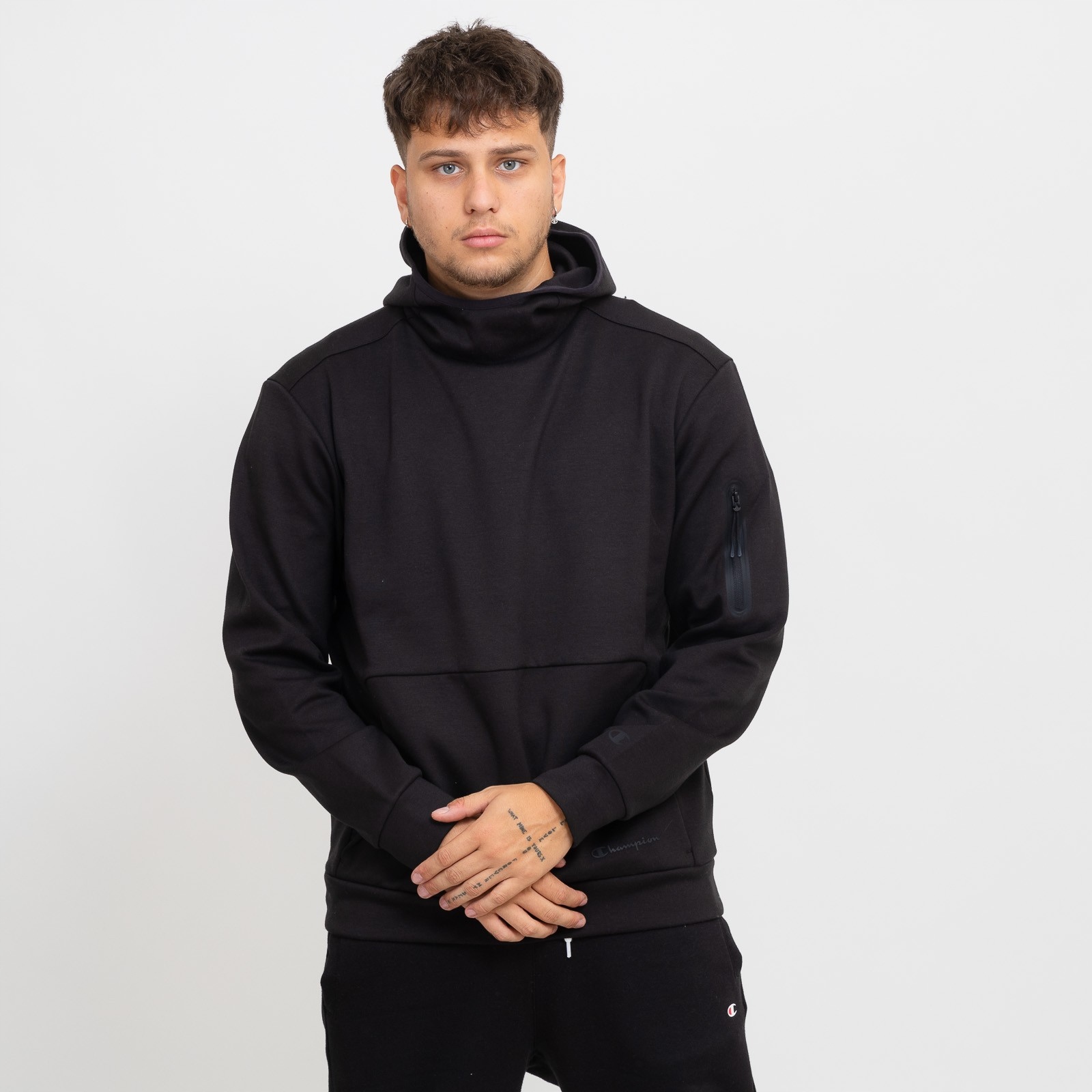 Pánská mikina Champion Hooded Sweatshirt