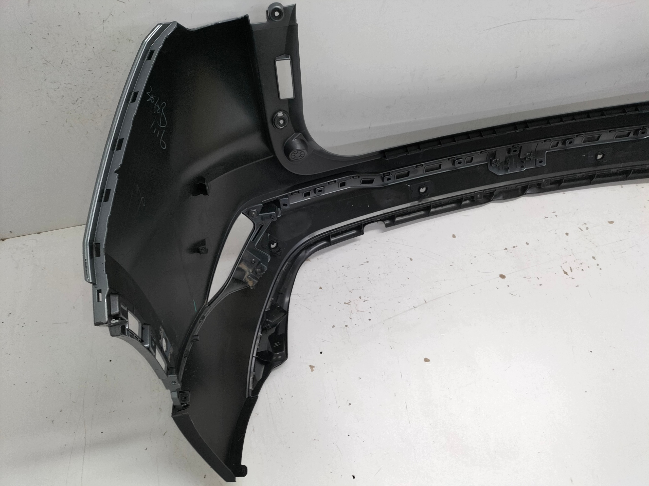 bumper rear rear part BAIC BEIJING 5 X55 24
