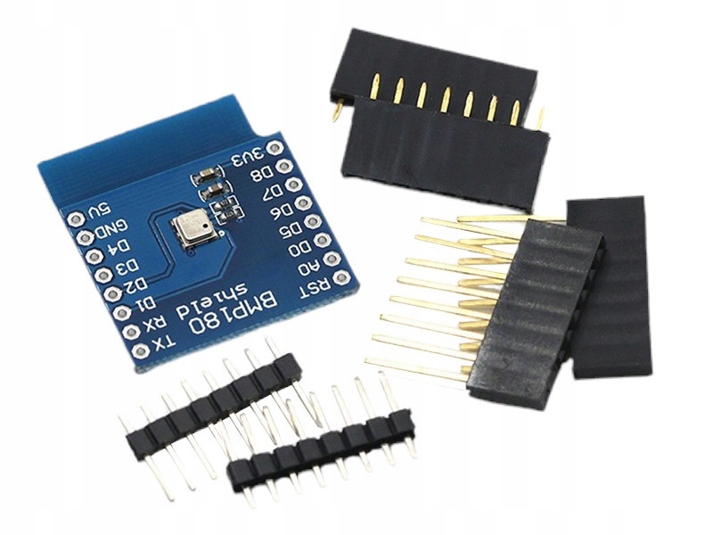 457 Czujnik ciśnienia BMP180 Wemos D1 Mini Shield Arduino WiFi