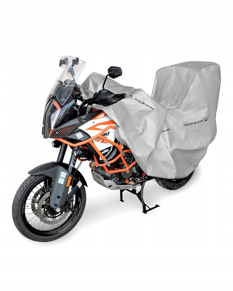 

Pokrowiec na motocykl Adventure Box 215-245 cm.