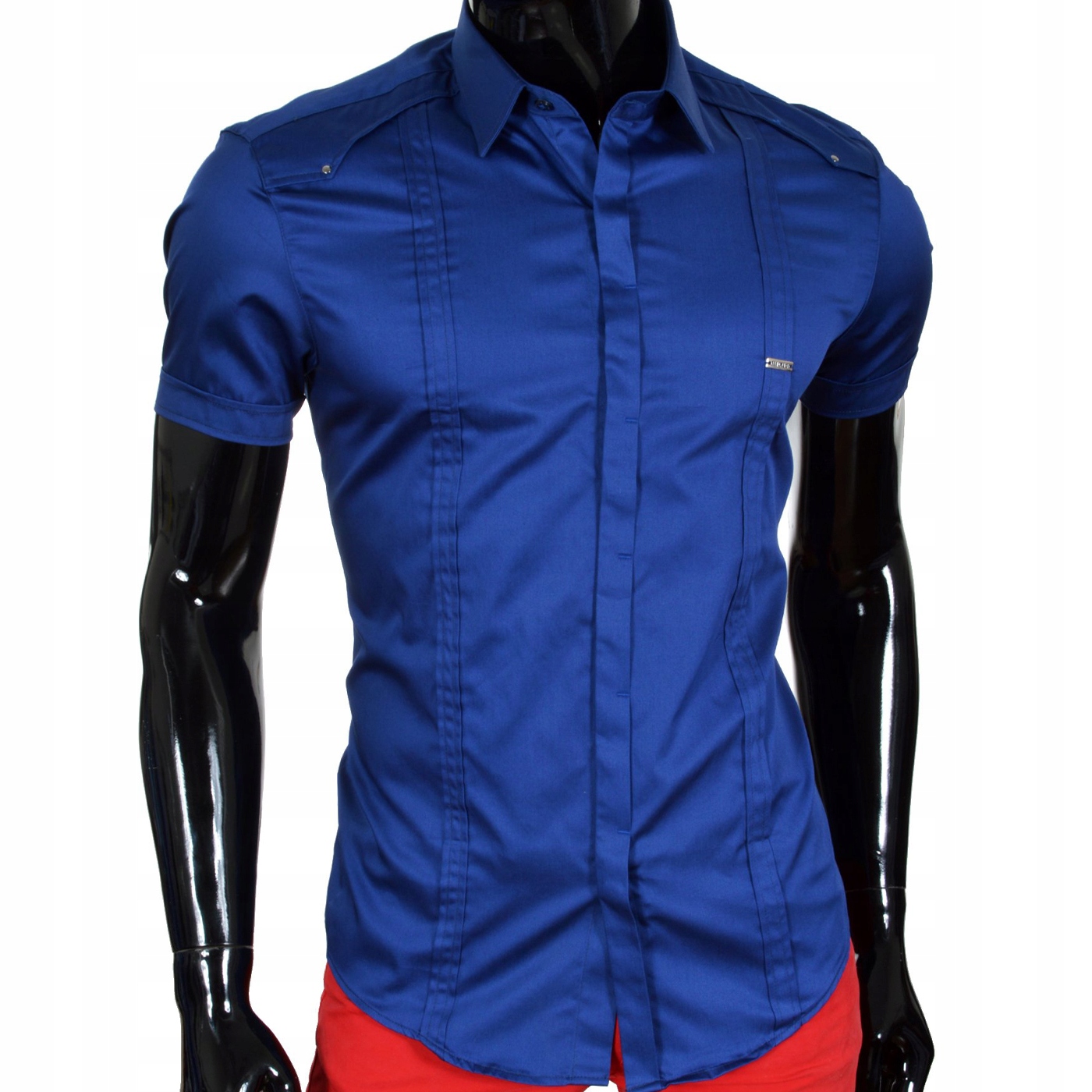 Pánská košile Mondo Elegantní Casual Limited
