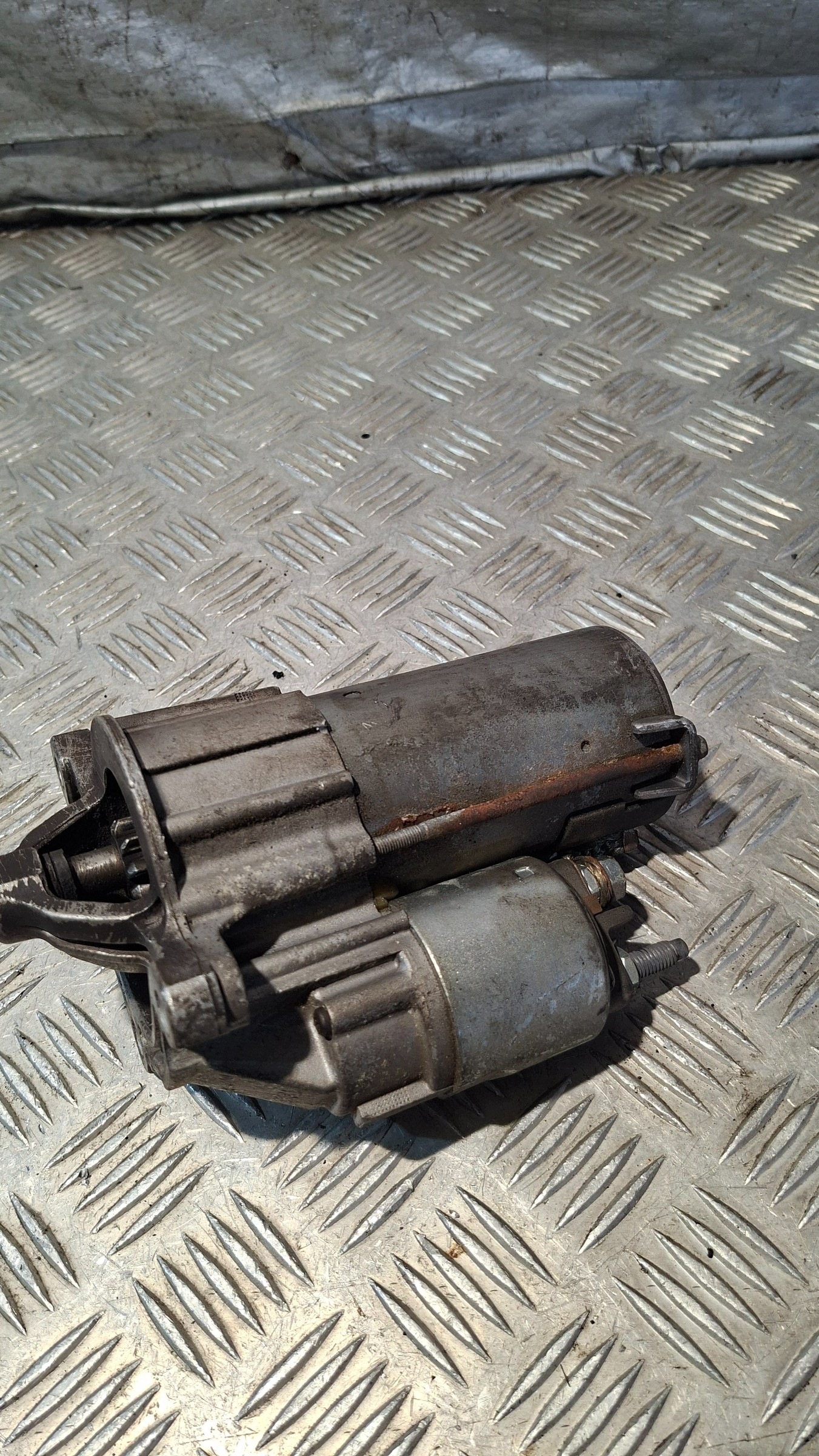 starter 9z. PEUGEOT 207 1.6