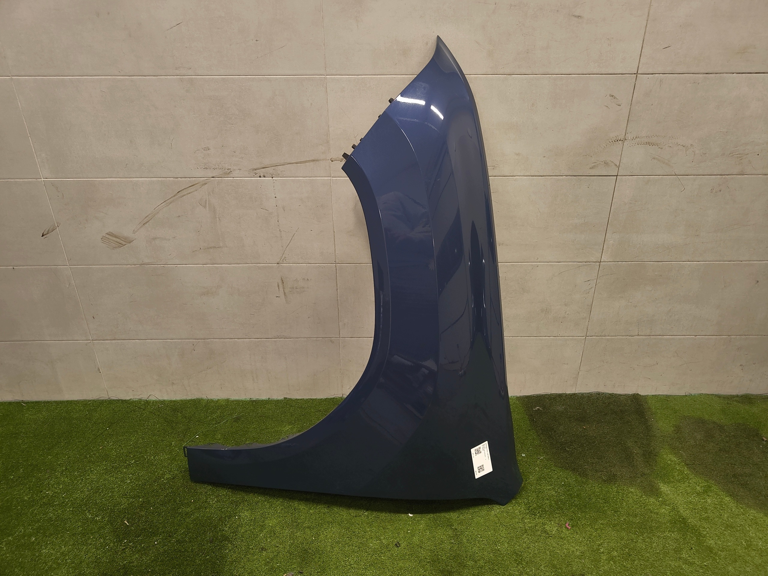 BMW IX3 NA5 fender left front front C7U