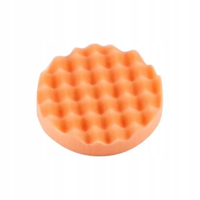 Optimum Waffle Foam Pad Orange 5,5" 125/135mm