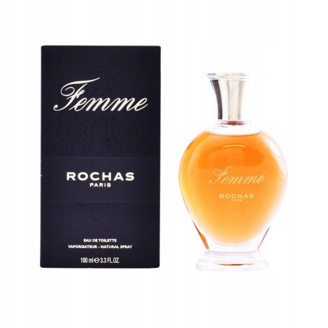 Dámské Parfémy Rochas 2524541 Edt