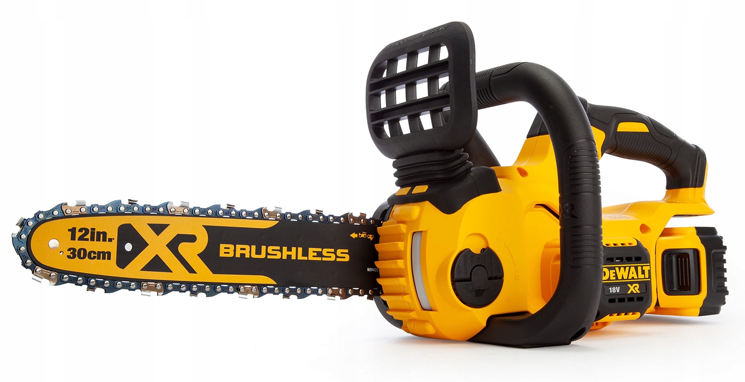 DEWALT Piła łańcuchowa aku 18V ZESTAW 1x5Ah + łado DCM565P1 Producent prowadnicy DeWalt