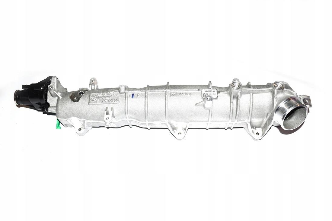 Sací kabel s ovládáním škrticí klapky Bmw F10 F11 F01 F02 E70 F15 E71