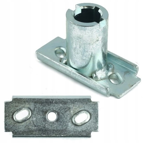 

Uchwyt Noża Kosiarki Piasta Nac WR65170 Wał 22,2mm