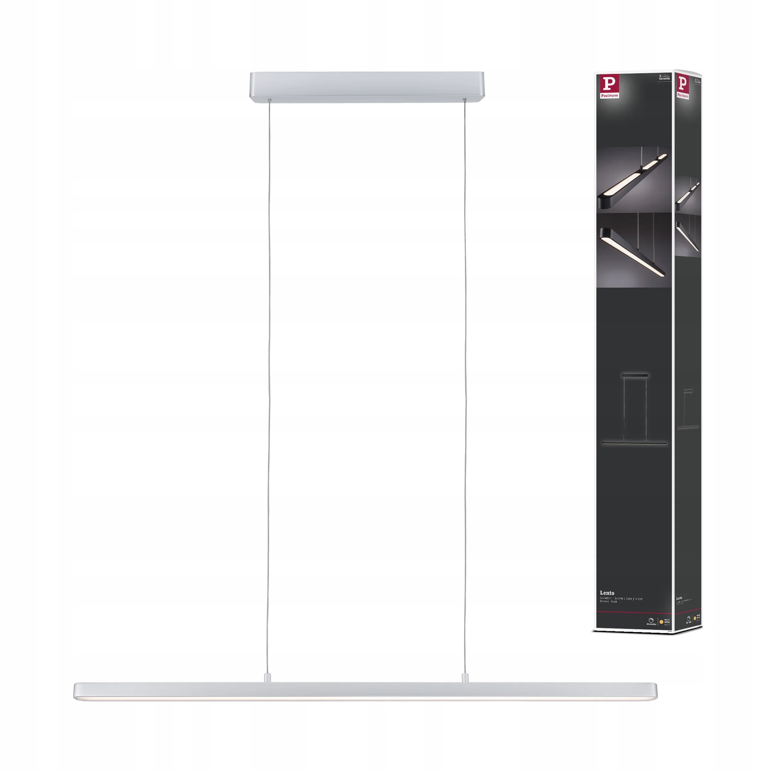 Lampa wisząca Led Lento