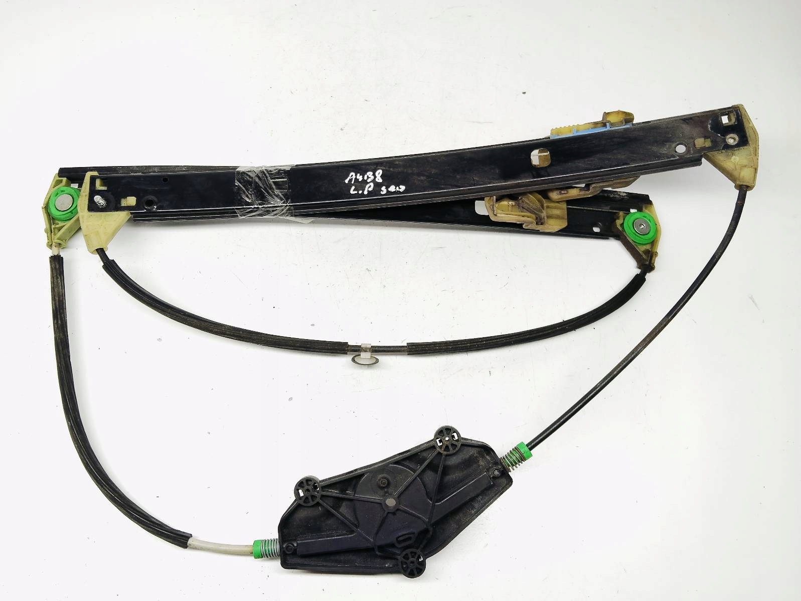 mechanism windows electrical left front Audi A4 B8 2.0 TDI 8K0837461