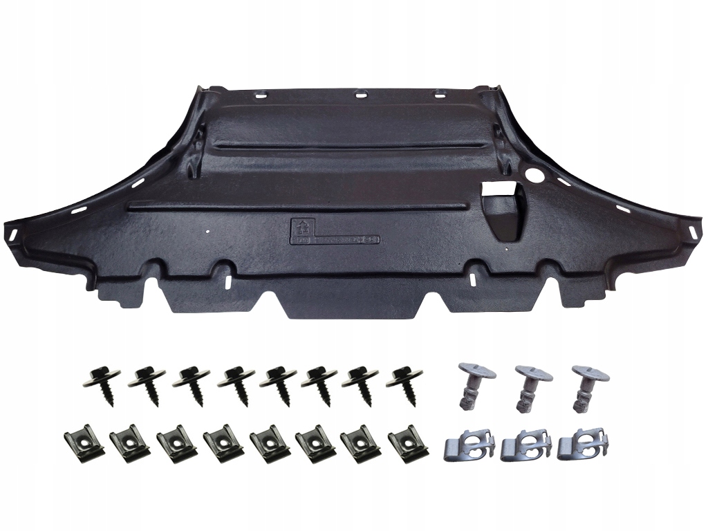 Kryt motoru Audi A4 B8 A5 8T 2007-16 Sportback