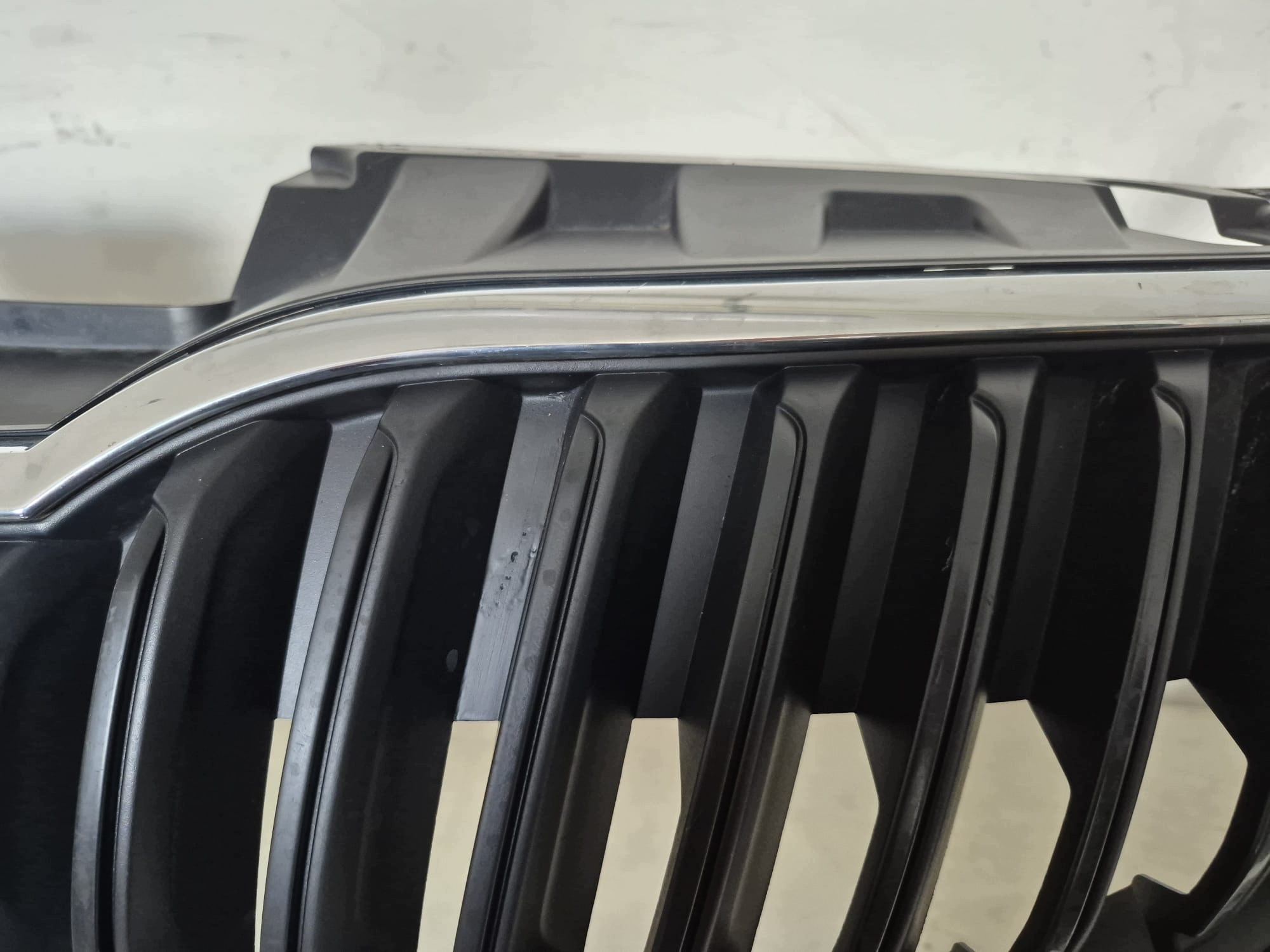 SKODA OCTAVIA III LIFT 17- bumper front front SPR 5E0807221N