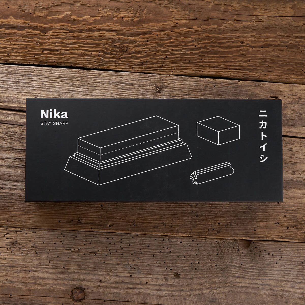 NIKA 1000/4000 Zest Kamień d Ostrzenia Ostrzałka Gradacja 1001-2000 3001-4000