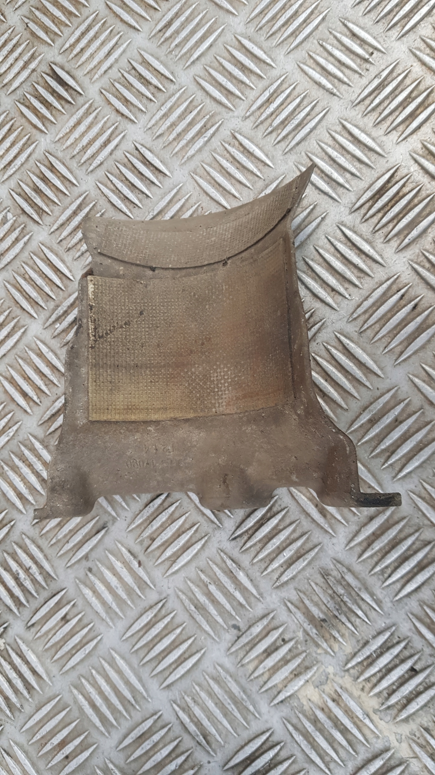 AUDI A6 C6 4F 3.0 TDI Blende Abdeckung Antriebswelle heck links oder rechts
