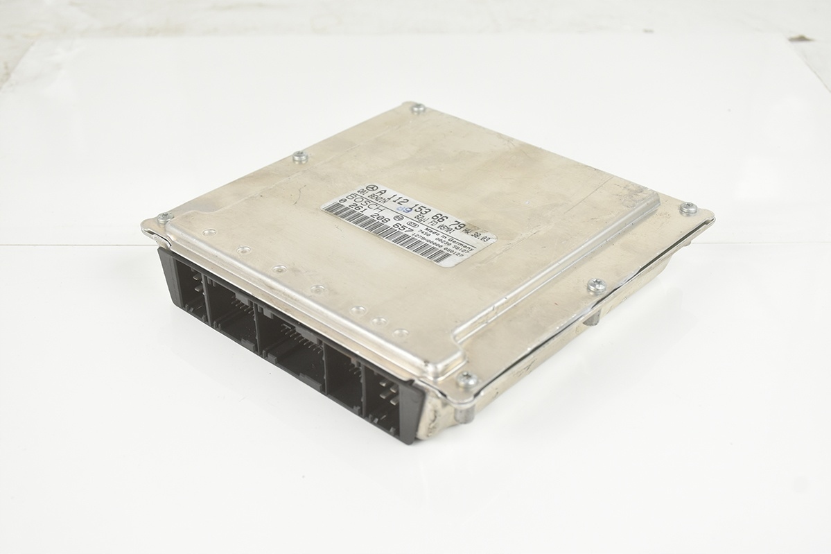 computer control unit MERCEDES W211 A1121536679