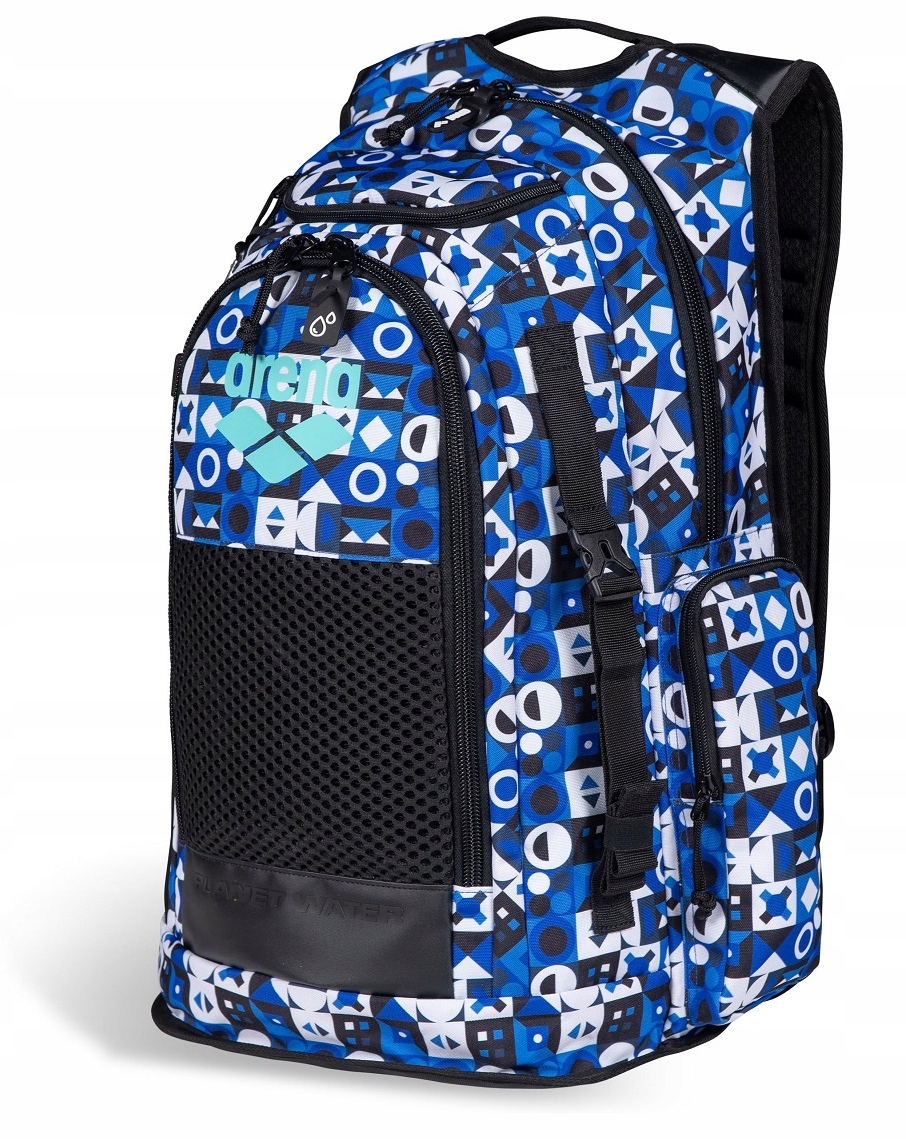 Batoh do bazénu trénink posilovna unisex Arena All Set 45L