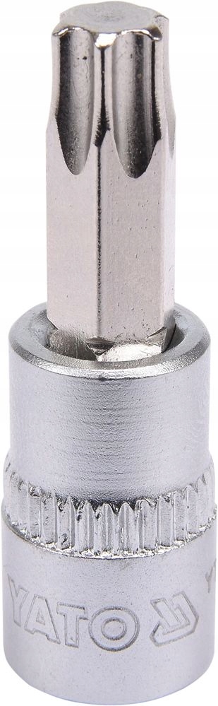 

Klucz Trzpieniowy Bit Torx 1/4'' T40 L37MM Yato