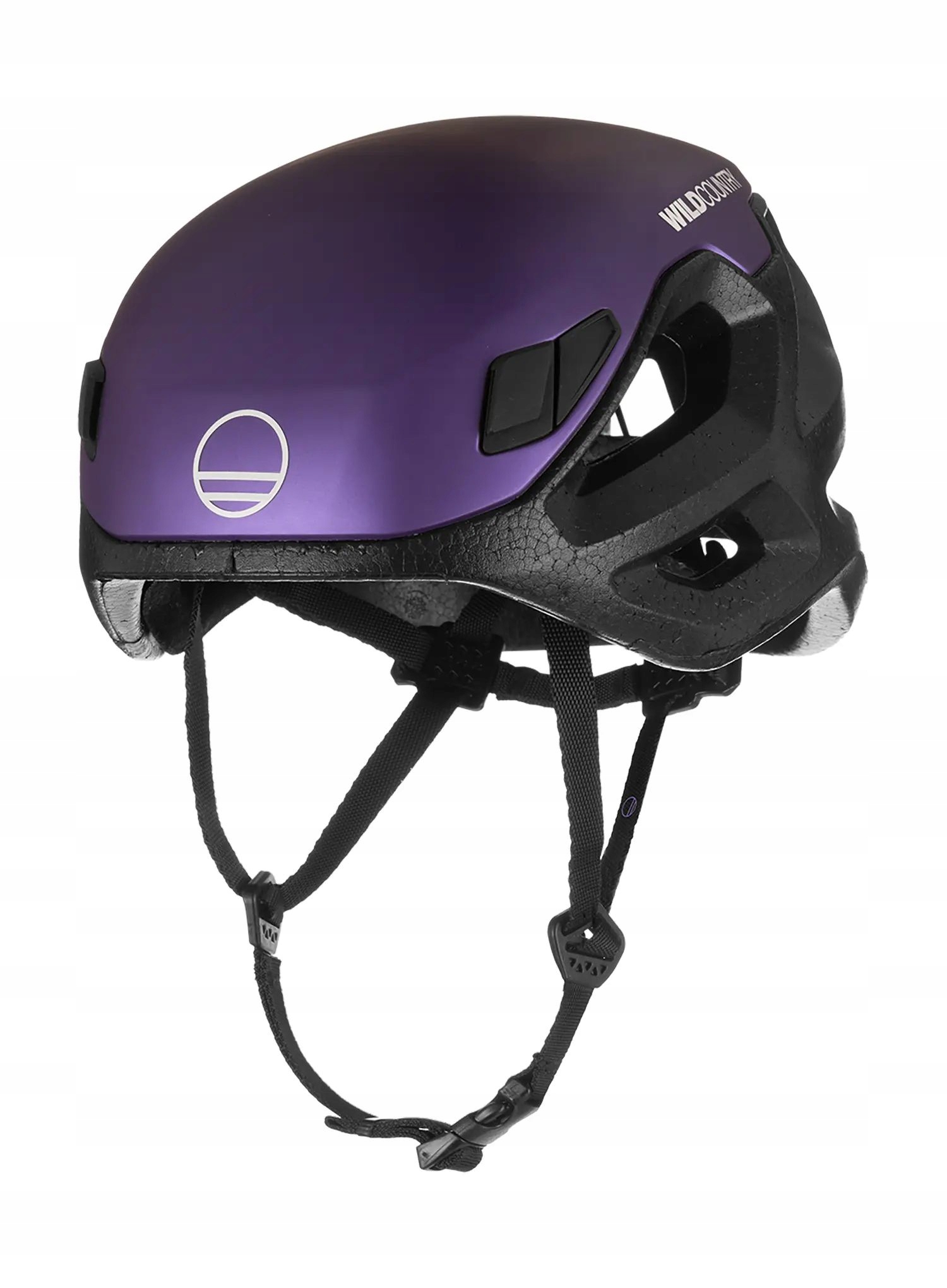 Horolezecká přilba Wild Country Session Helmet parachute purple S-m