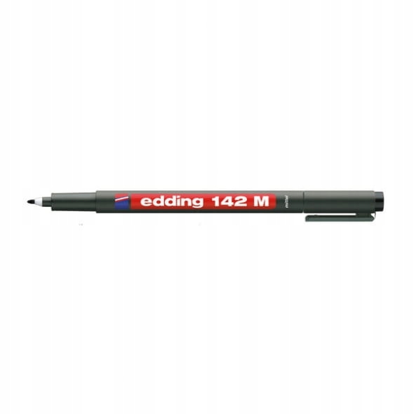 

Marker Edding Niezmywalny Do Folii 142M czarny