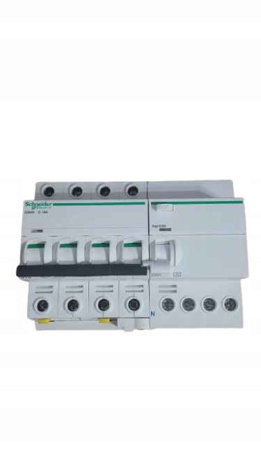 Vigi iC60 4P 63A 30mA Typ Ac prúdový diferenciálny vypínač IC60N C16A Nové