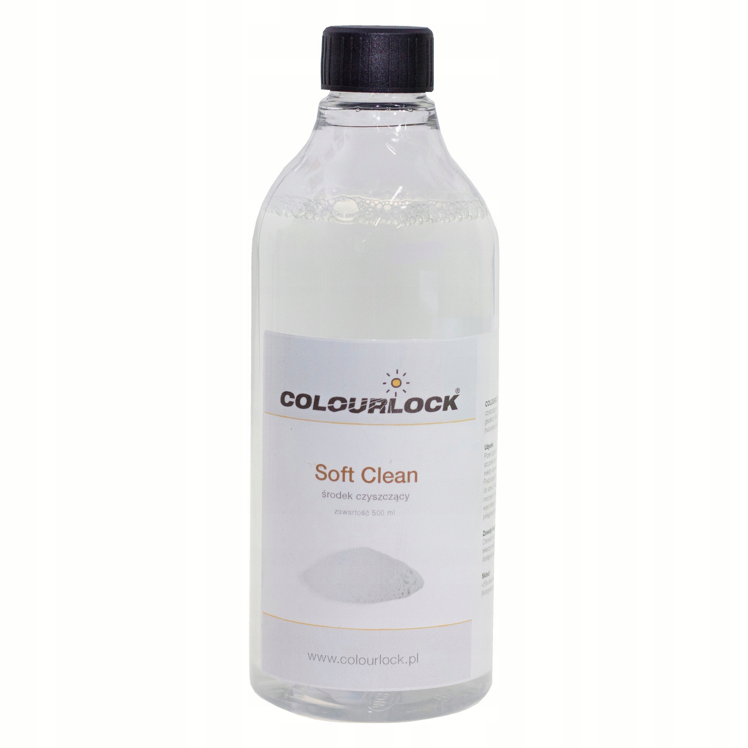 Colourlock Cleaner do skór Soft 500ml