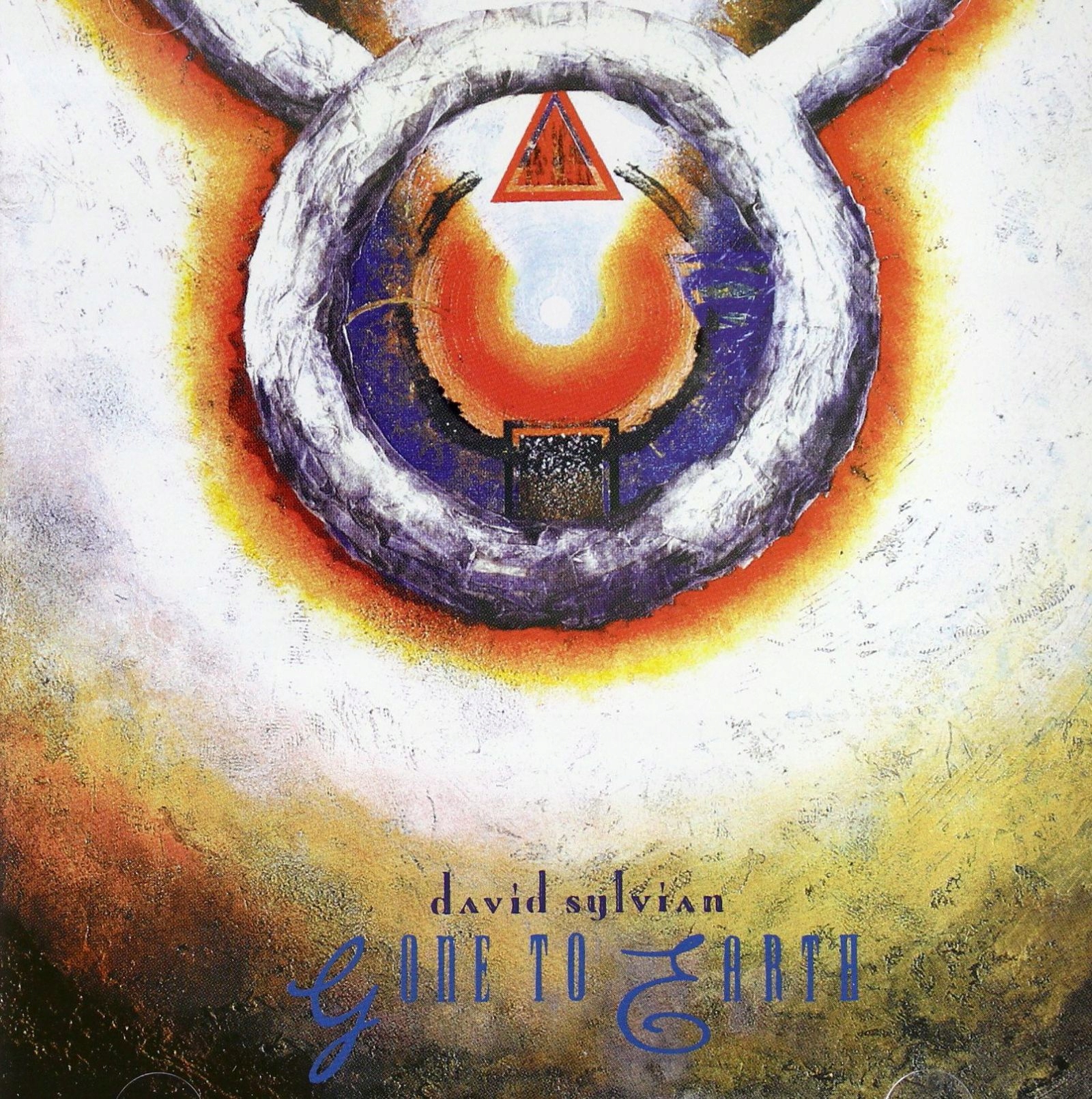 

David Sylvian: Gone To Earth (CD)