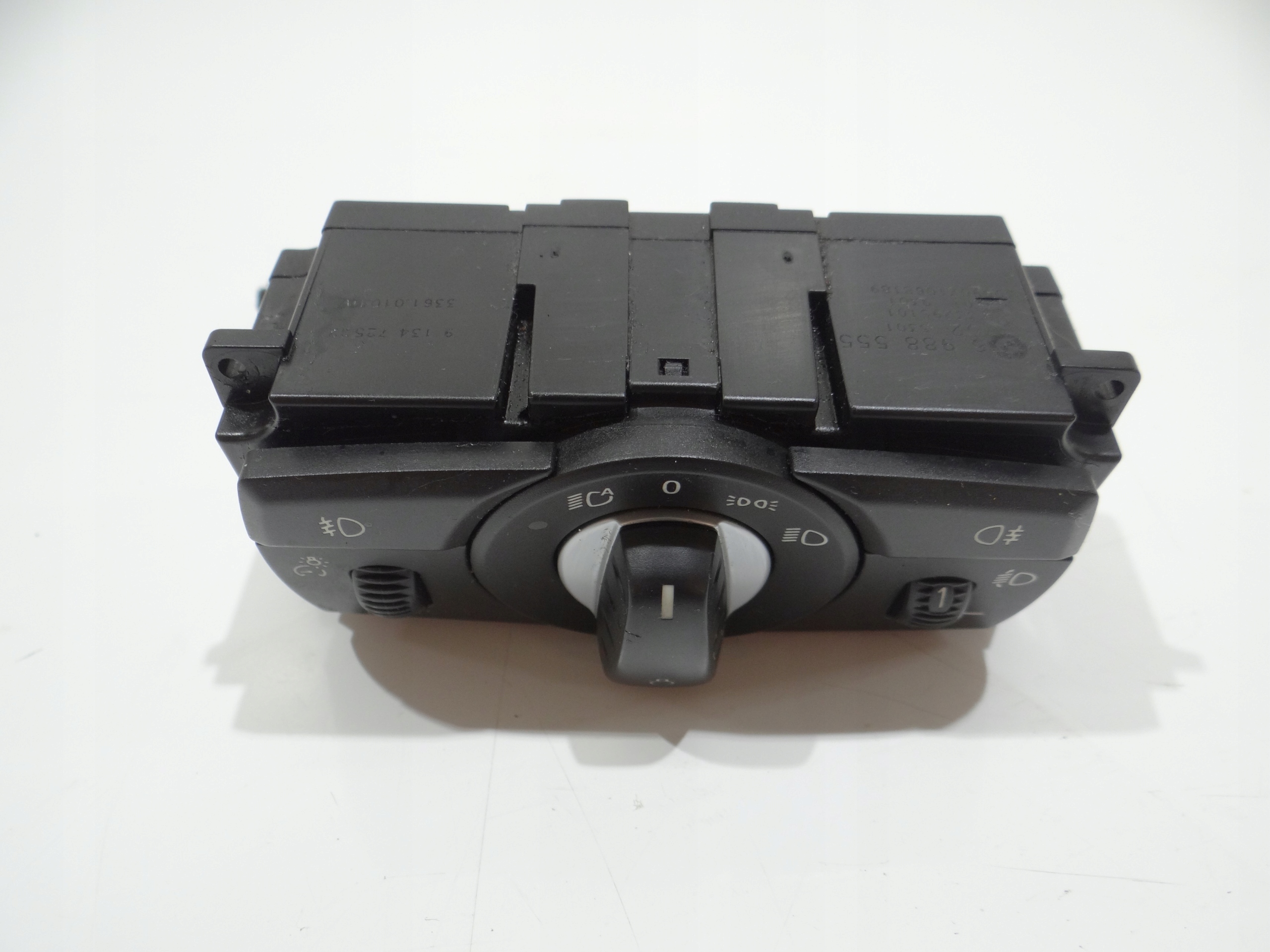 PANEL light switch BMW E60 E61 LCI 6988555 (4570727)