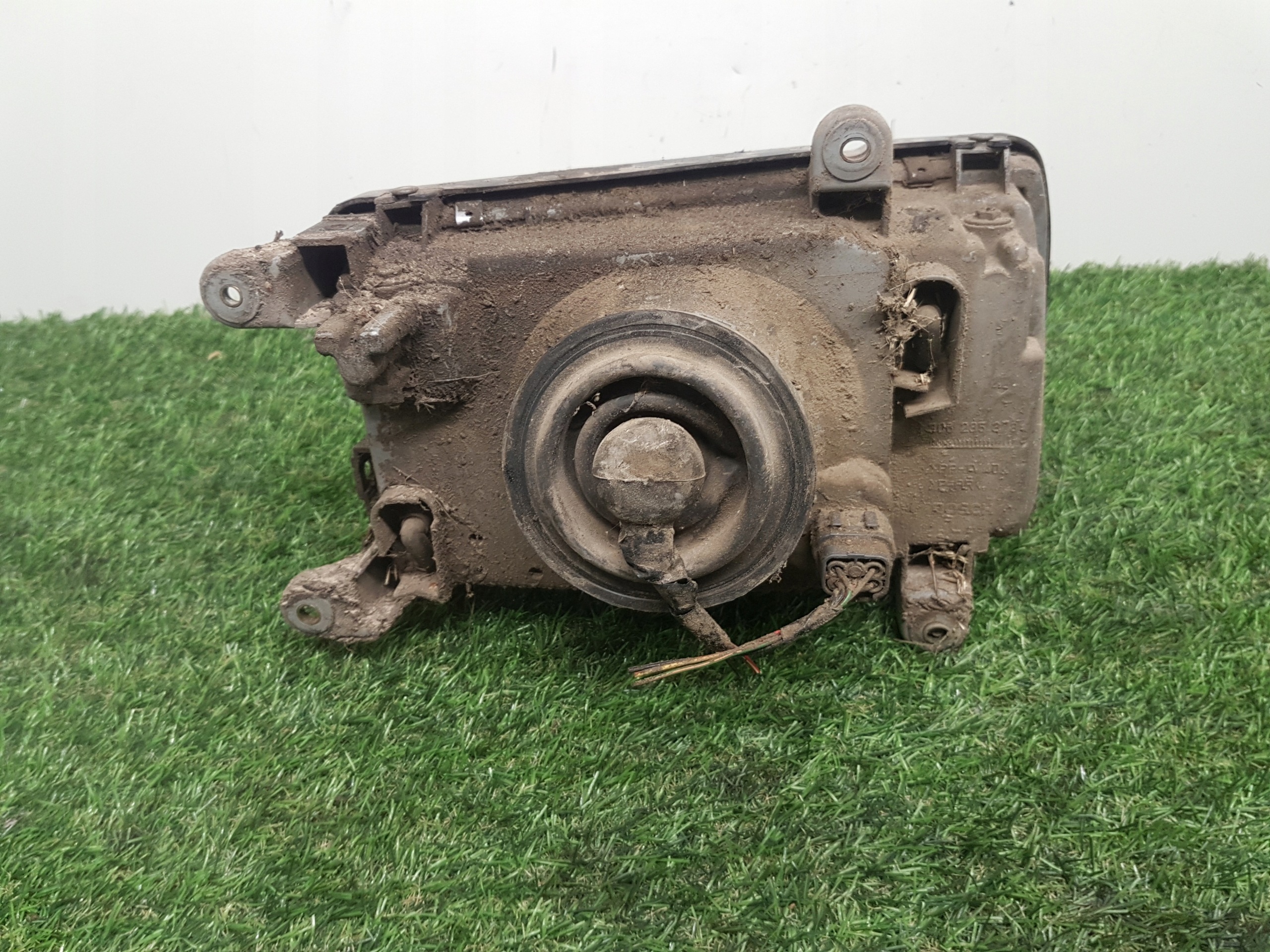 light left front OPEL FRONTERA B 1305235378