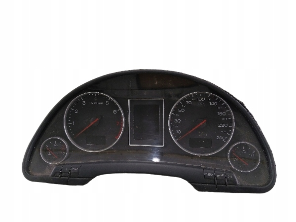 AUDI A4 B6 2.0 dials dials 8E0920900FX