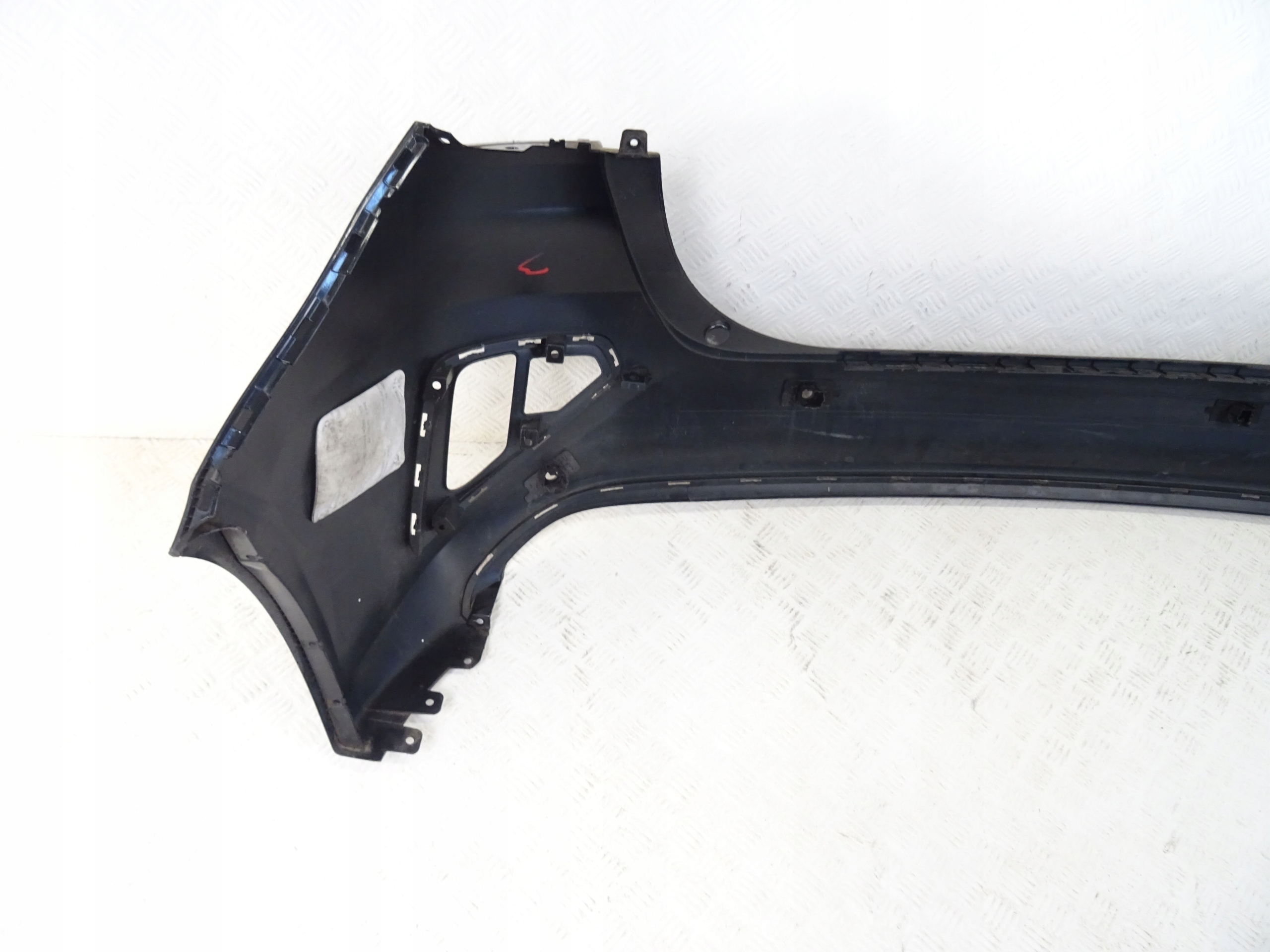Kia Ceed III 3 18- GT LINE bumper rear part rear
