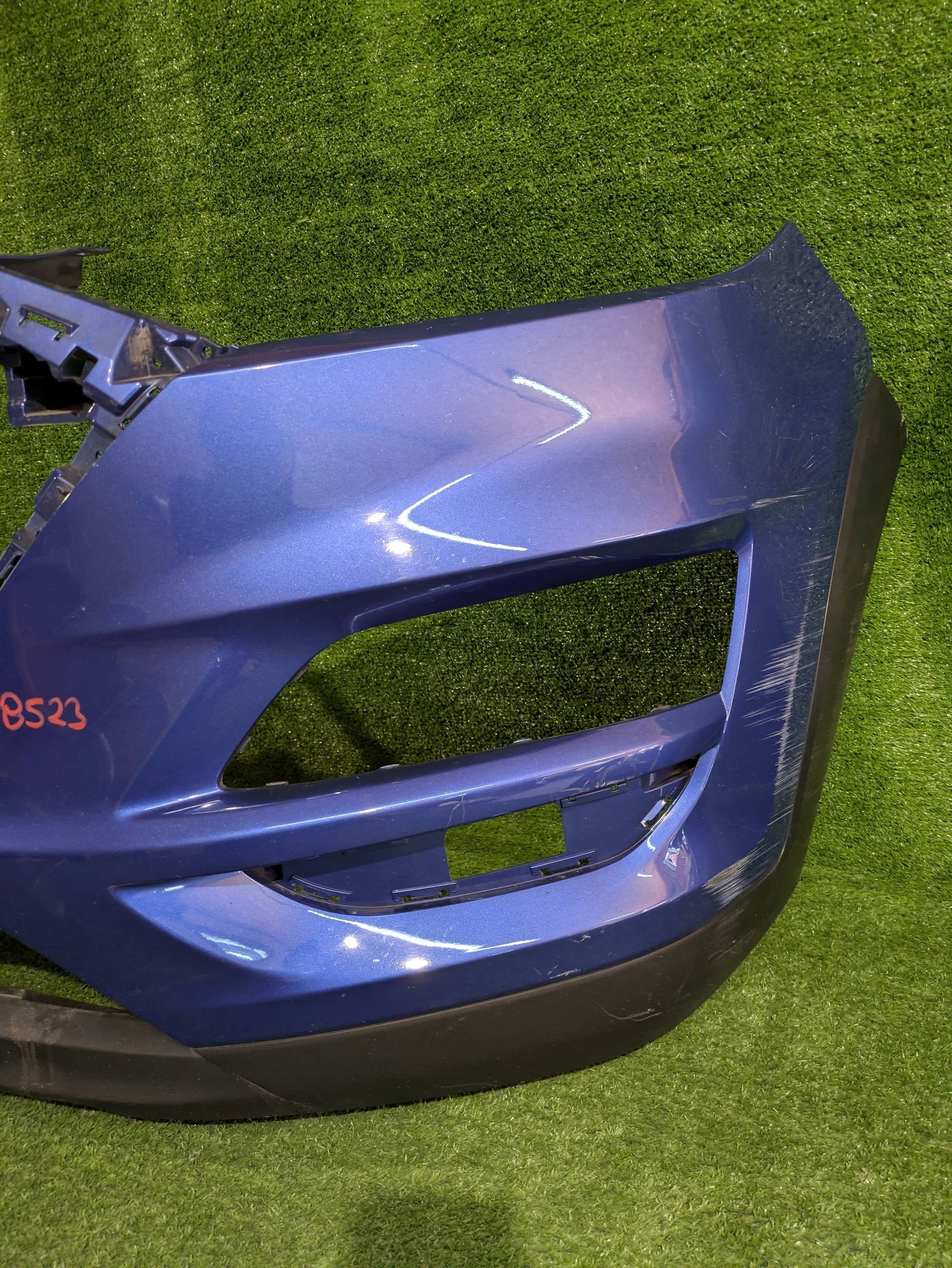 front bumper front HYUNDAI TUCSON III LIFT 18- NR.8523