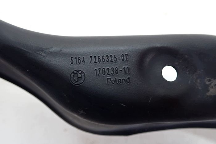 BMW F20 F21 1 bumper support front front lower