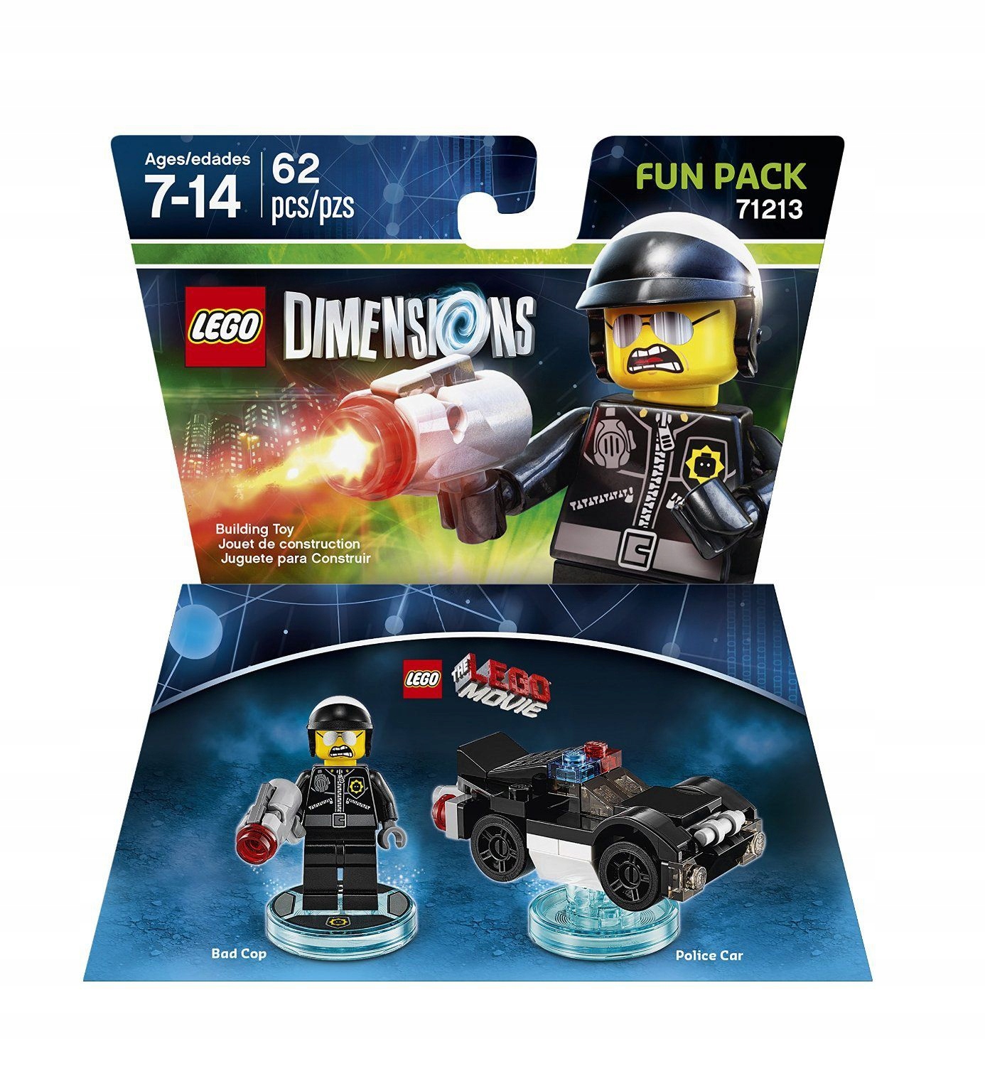 LEGO DIMENSIONS: FUN PACK - LEGO MOVIE BAD COP