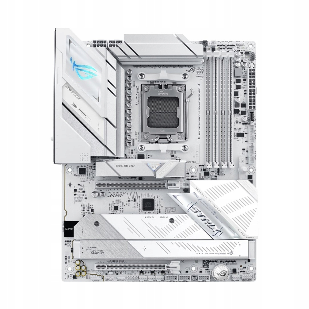 Základná doska Asus Rog Strix B850-A Gaming Neo