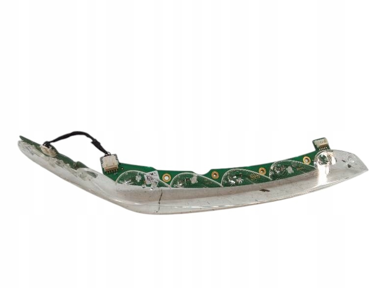 light front moulding lights LED left front LIFT FL XENON X7 Citroen C5 II