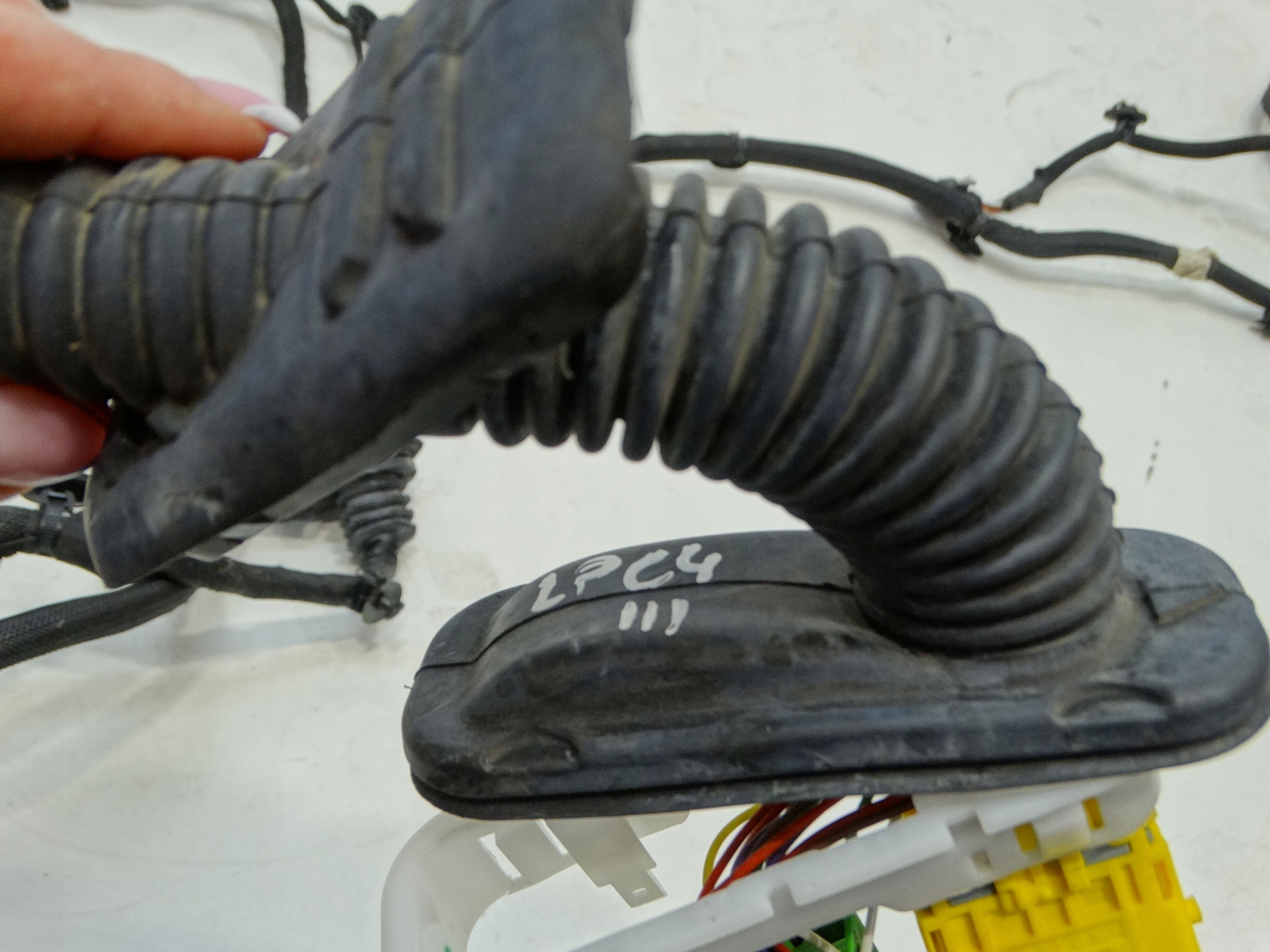 bundle wiring door left front CITROEN C4 III 9840564080 20R.