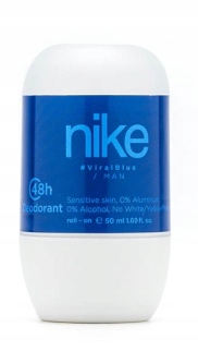NIKE VIRAL BLUE for MAN DEZODORANT Roll-On 50ml
