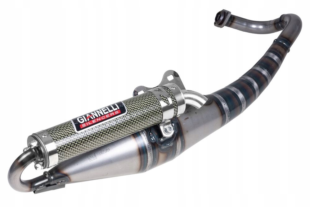 Wydech Giannelli Reverse Kev, SR 50 R Factory 05-