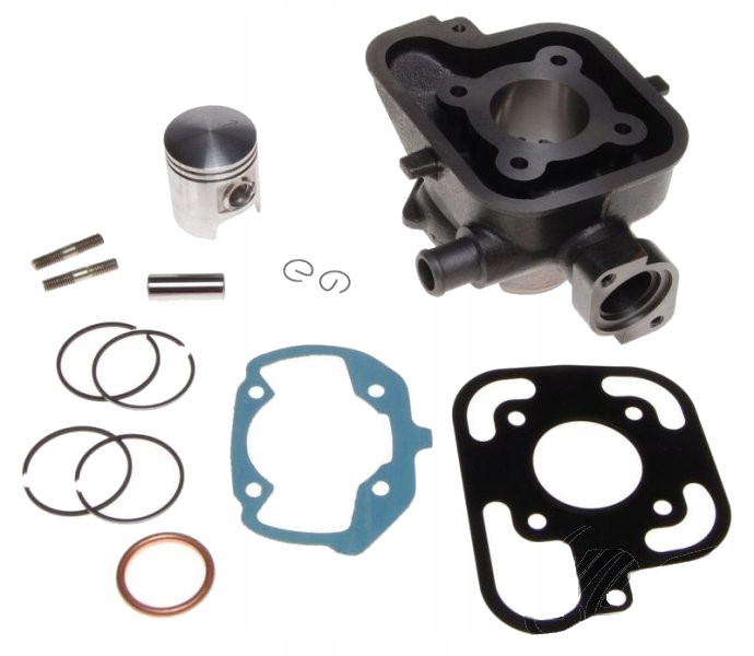 Cylinder Tłok Komplet Peugeot Ludix Jet Force Speedfight 3 LC 40mm