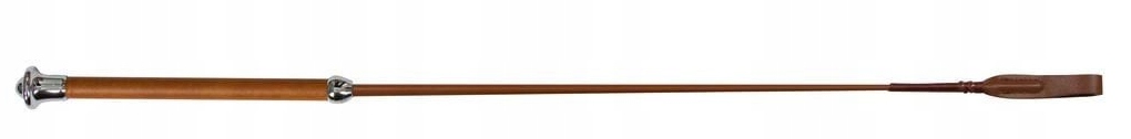 Bat Skokowy 65CM Brązowy Covalliero