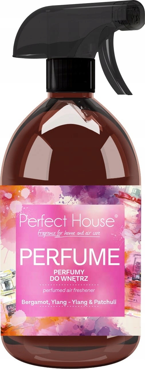 

Barwa Perfect House Perfume Pefumy do wnętrz 500ml