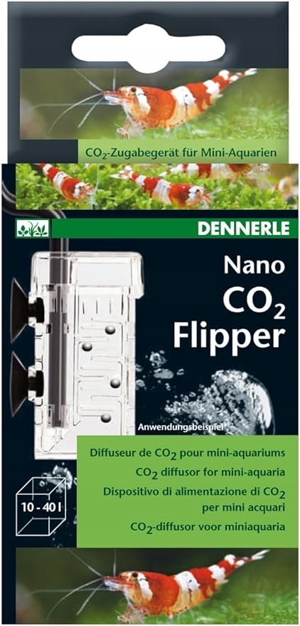 Levně Dennerle Nano-Flipper CO2 reaktor (5987)