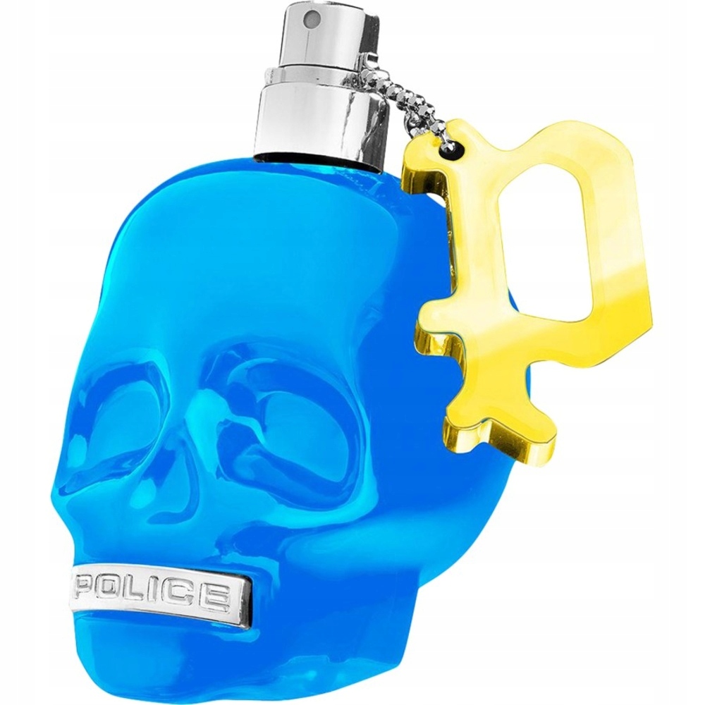 Police To Be Goodvibes For Man toaletní voda sprej 125 ml