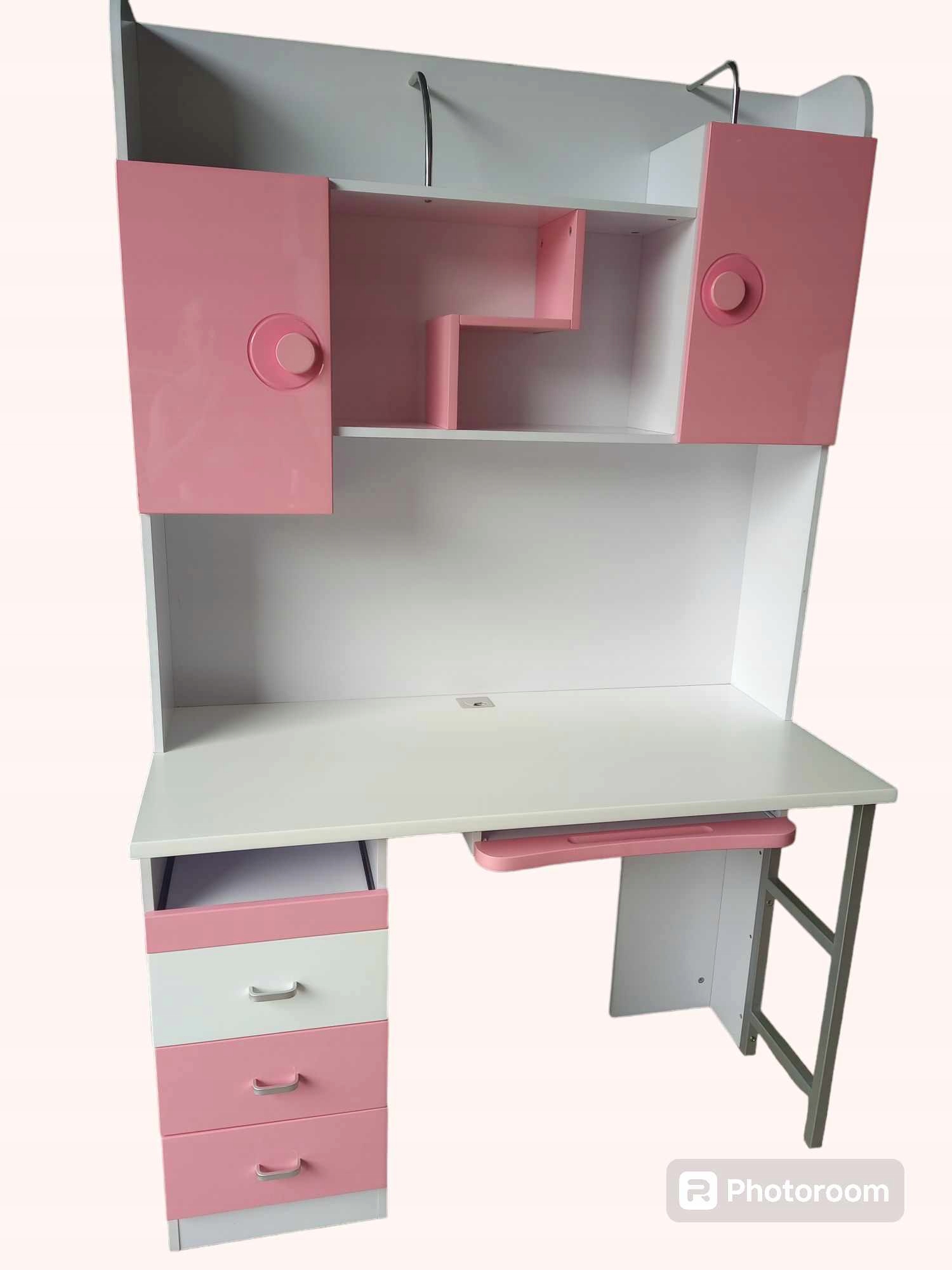 Zestaw Roxana, Biurko + Szafa